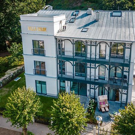 Villa Chloe Binz - Appartement 6 Exterior foto