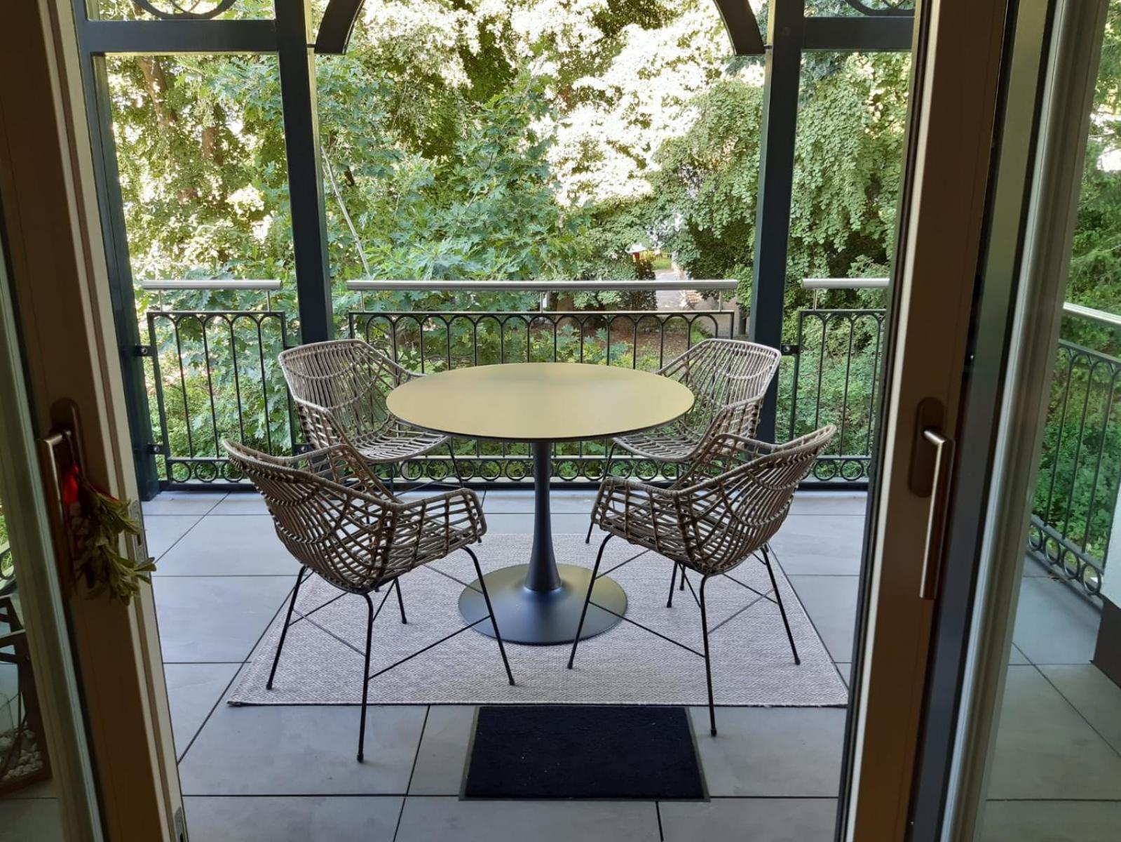 Villa Chloe Binz - Appartement 6 Exterior foto