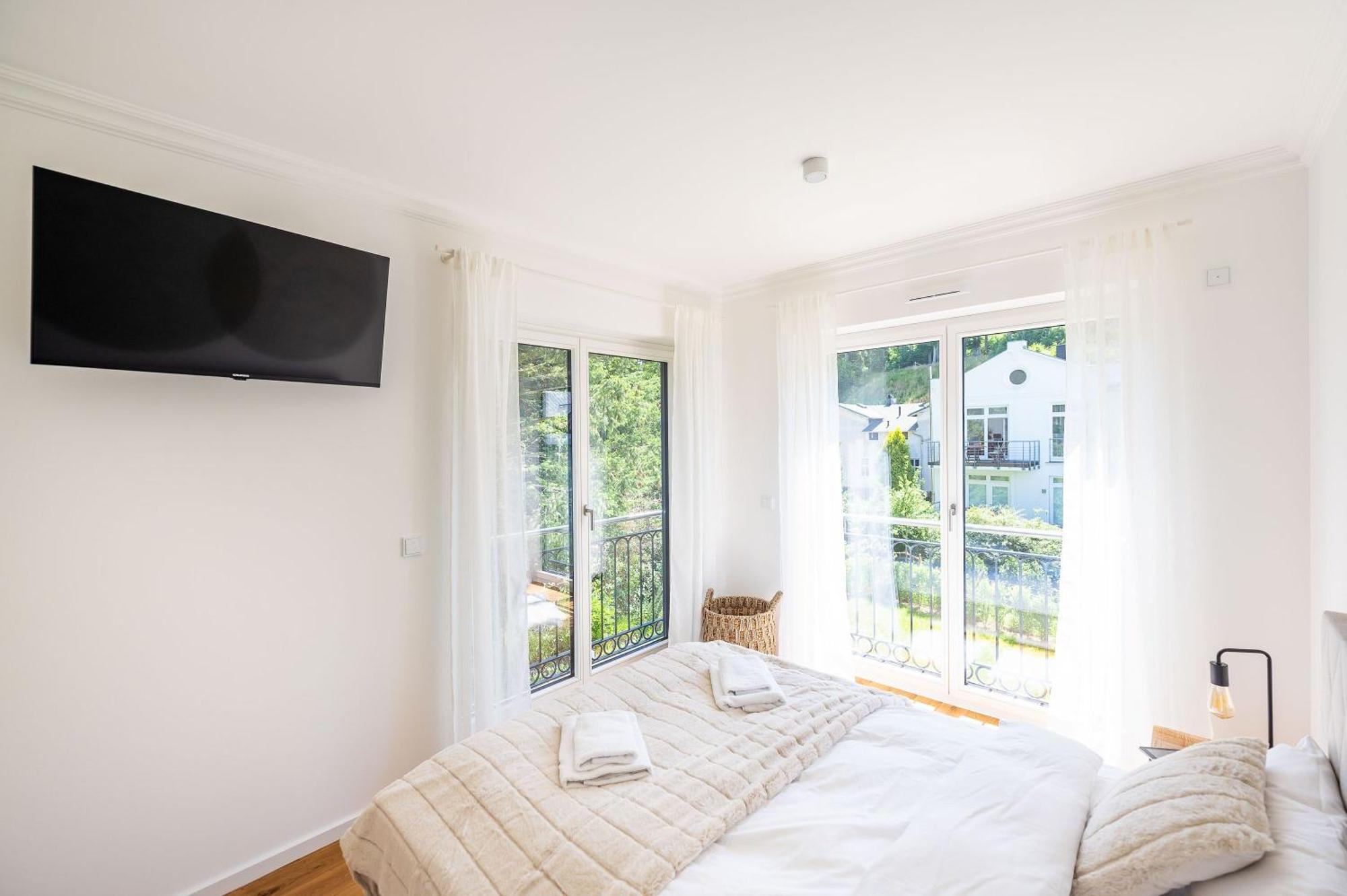 Villa Chloe Binz - Appartement 6 Exterior foto