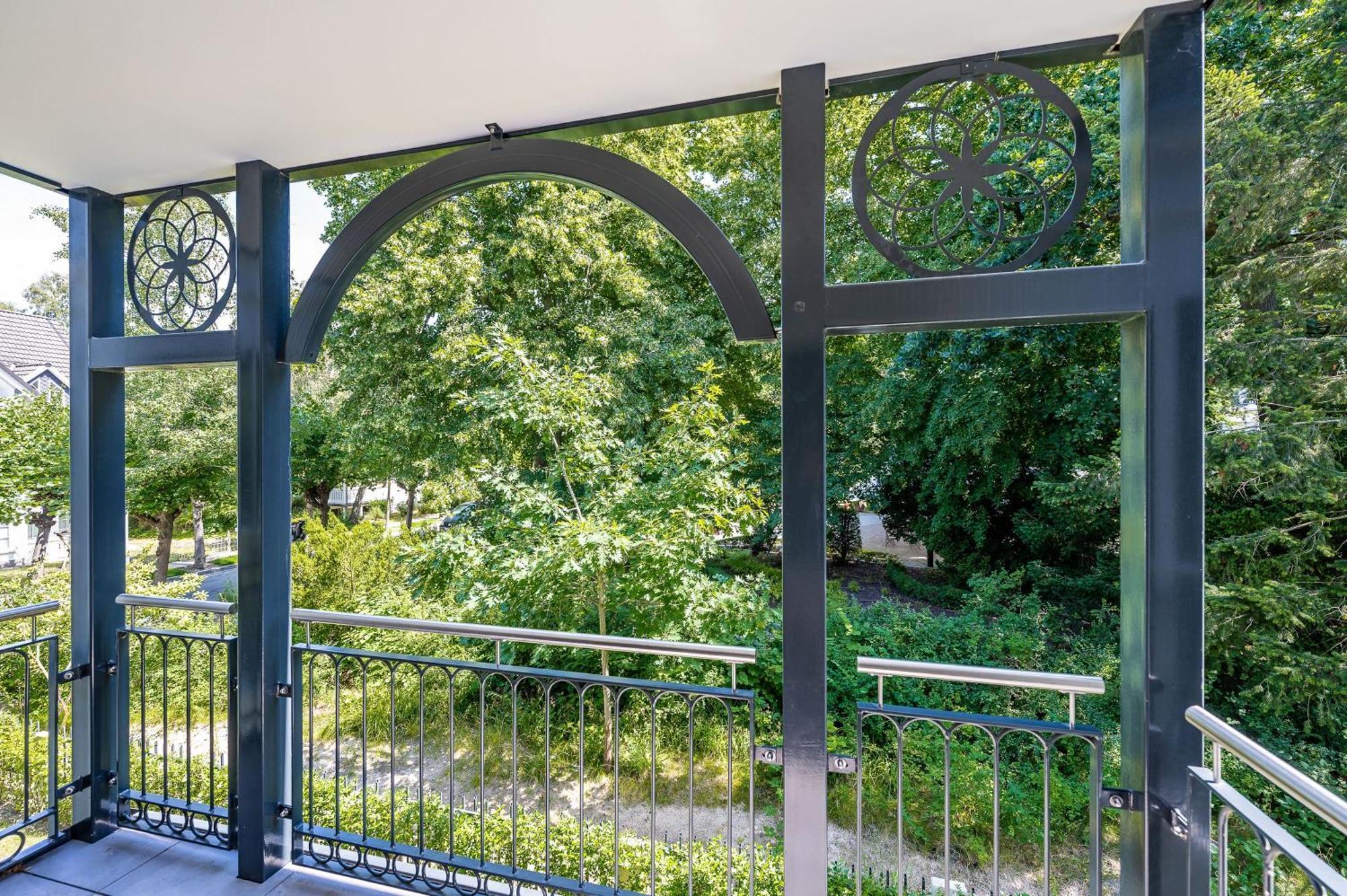 Villa Chloe Binz - Appartement 6 Exterior foto